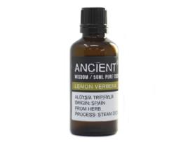 Óleo Essencial 50Ml Verbena de Limão