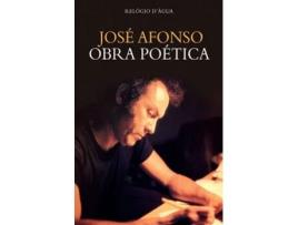 Livro José Afonso: Obra Poética de José Afonso (Português)