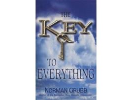 Livro key to everything, the mm de norman grubb (inglês)