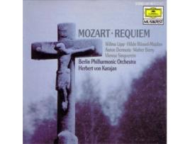 CD Mozart - Berlin Philharmonic Orchestra / Herbert von Karajan - Berlin Mitte Boy (1CDs)