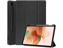 Dlh Dy-Ps4528 Capa para Tablet 31.5 Cm 12.4' Fólio Preto