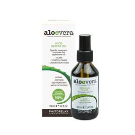 Óleo de Aloe Vera Dermo 100 ml