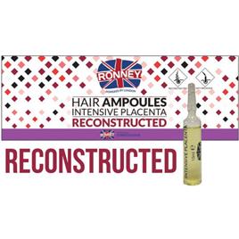 Bolhas intensivas de reconstrução capilar 10 ml