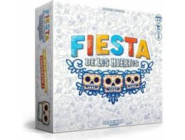 Jogo de Mesa Oldchap FEAST OF THE DEAD (FR)