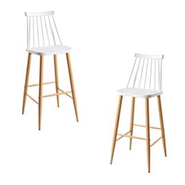 Presentes Miguel - Pack 2 Bancos Bik - Branco