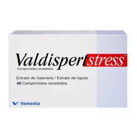 Valdispert Stress 40 comprimidos