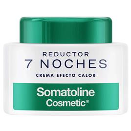 Creme Corpo Adelgaçante Redutor 7 Noites Somatoline Cosmetic