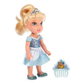 Disney Boneca Cinderela Mini Princesa 15cm