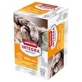 Animonda Integra Protect Adult Renal 6 x 100 g - Pato