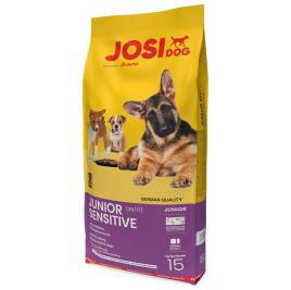 JosiDog Junior Sensitive - Pack económico: 2 x 15 kg