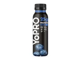 Iogurte Liquido Yopro Mirtilo 300g