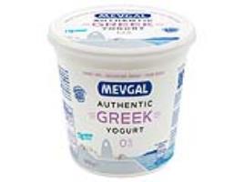 Iogurte Grego Mevgal Natural 0% M.g. 900g