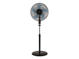 Ventoinha De Pé Sogo Ven-ss-21265 Preto 3 Em 1 40cm