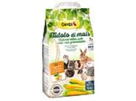 Absorvente Natural Gimborn Carolo De Milho 7l