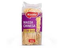 Massa Koala Chinesa Com Ovo 250g