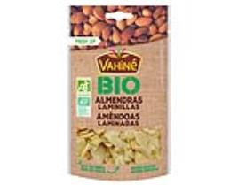 Amêndoas Vahiné Laminadas Bio 100g