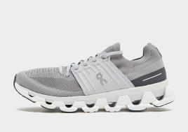 On Running Cloudswift 3 - Grey, Grey