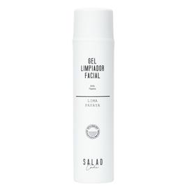 Gel de limpeza facial de Lima e Papaya 150 ml