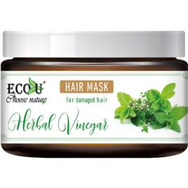 Máscara capilar de vinagre de ervas 250 ml