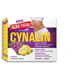 Cynalin Complet Ação Total 20 Ampolas