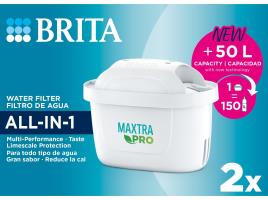 Filtros Brita Maxtra Pro 2 Unidades