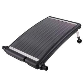 Blue Bay Aquecedor solar curvado para piscina Kappa 72,5x46 cm