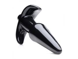 Plugue Anal Vibratório Suave FRISKY