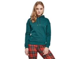 Sweatshirt para Mulher URBAN CLASSICS (4xl - Multicor)
