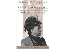 Livro isis unveiled de h. p. (h. p. blavatsky) blavatsky (inglês)