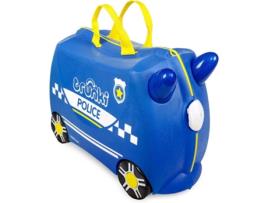 TRUNKI Mala Cavalgável Percy Polícia
