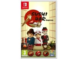 Jogo Nintendo Switch Sushi Bar Express