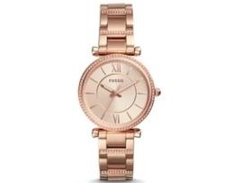 Relógio feminino Fossil ES3545P