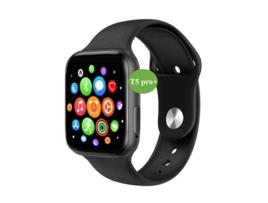 Smartwatch SPOTYWATCH T5Pro+ Preto