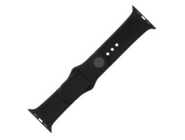 Bracelete para Apple Watch 38/40/41Mm FIXED Preto