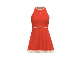 Vestido 7/6 Ana Red Alert Mulher L