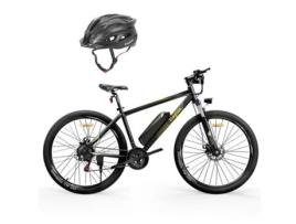 Bicicleta Elétrica  ELEGLIDE M1 Plus 36V 12.5Ah 250W Mtb With ELEGLIDE Black Bike Helmet For Adults