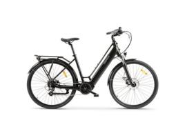 Bicicleta Elétrica MAGMOVE Ceh55M 28''//Bafang Mid-Mounted 250W Motor//13Ah Detachable Battery//Double Disc Brakes For Female