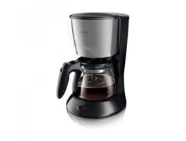 Máquina de Café Filtro PHILIPS Hd7462/20 15 Chávenas 15 Chávenas Preto