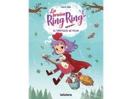 Livro La Bruixa Ring Ring 2. El Sortilegi De Pluja de Teba, Alicia (Catalão)