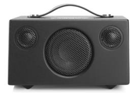 Audio Pro T3+ Sistema de Altavoz Portátil 2.1 Negro 25 W