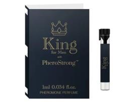 Perfume King with PHEROSTRONG Men (1 ml)