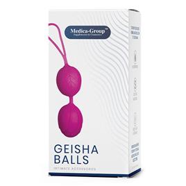 Bolas de Geisha MEDICA-GROUP