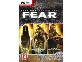 JOGO PC F.E.A.R.+EXP1+EXP2+EXT P.