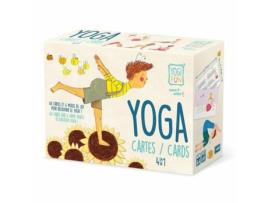 Jogo de Mesa Buki France Yoga game 4 in 1 (FR)
