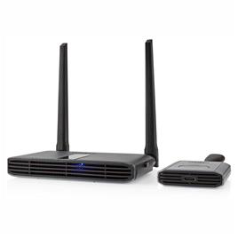 Extensor de Sinal HDMI/VGA 1080p sem Fios 30m 2.4GHz