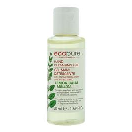 Monotheme Ecopure Hand Gel Lemon Balm 50 ml