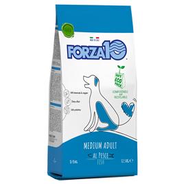 Forza 10 Medium Maintenance com peixe - 12,5 kg
