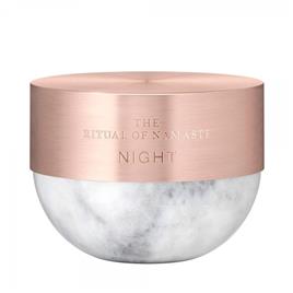 NAMASTE   CREMA HIDRANTANTE FACIAL DE NOCHE ANTIEDAD   50 ML