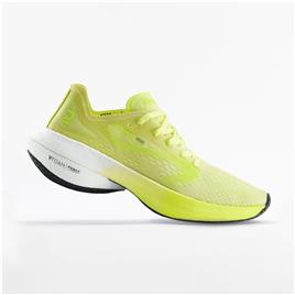 Calçado de Corrida Mulher KIPRUN KD900 Amarelo