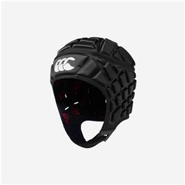Capacete de Rugby - CANTERBURY Adulto Preto